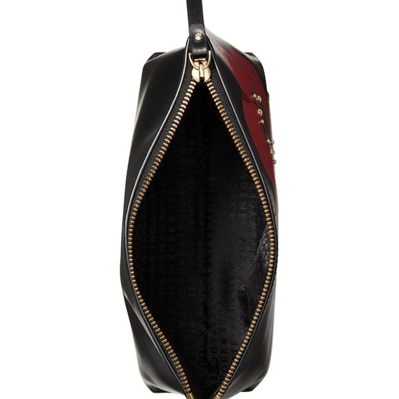 NWT Kate Spade Ooh La La Poppy Hilarie Cosmetic Ba - Picture 3 of 14